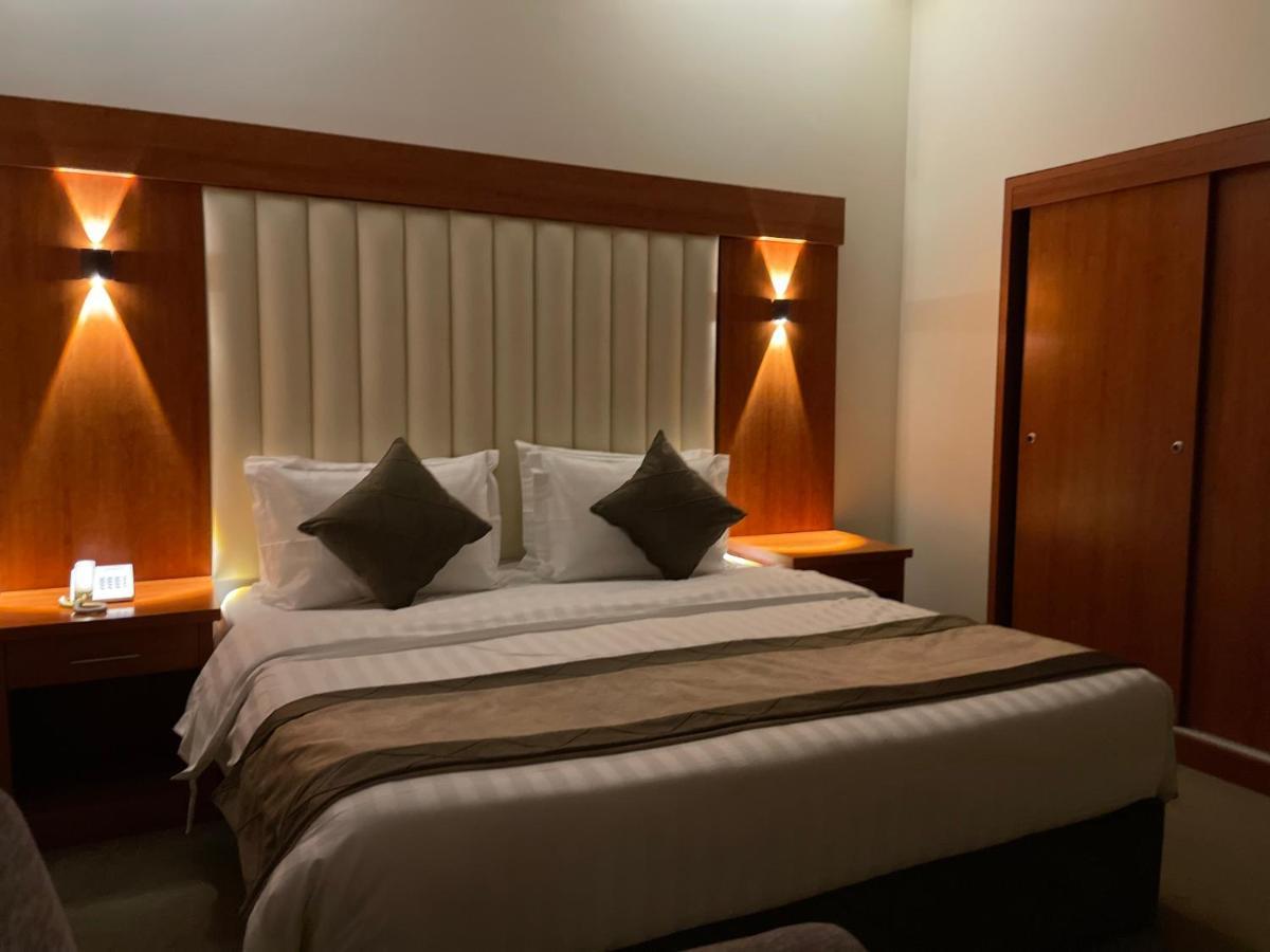 Staytion Express Orjwan Lebanon Džidda Exteriér fotografie