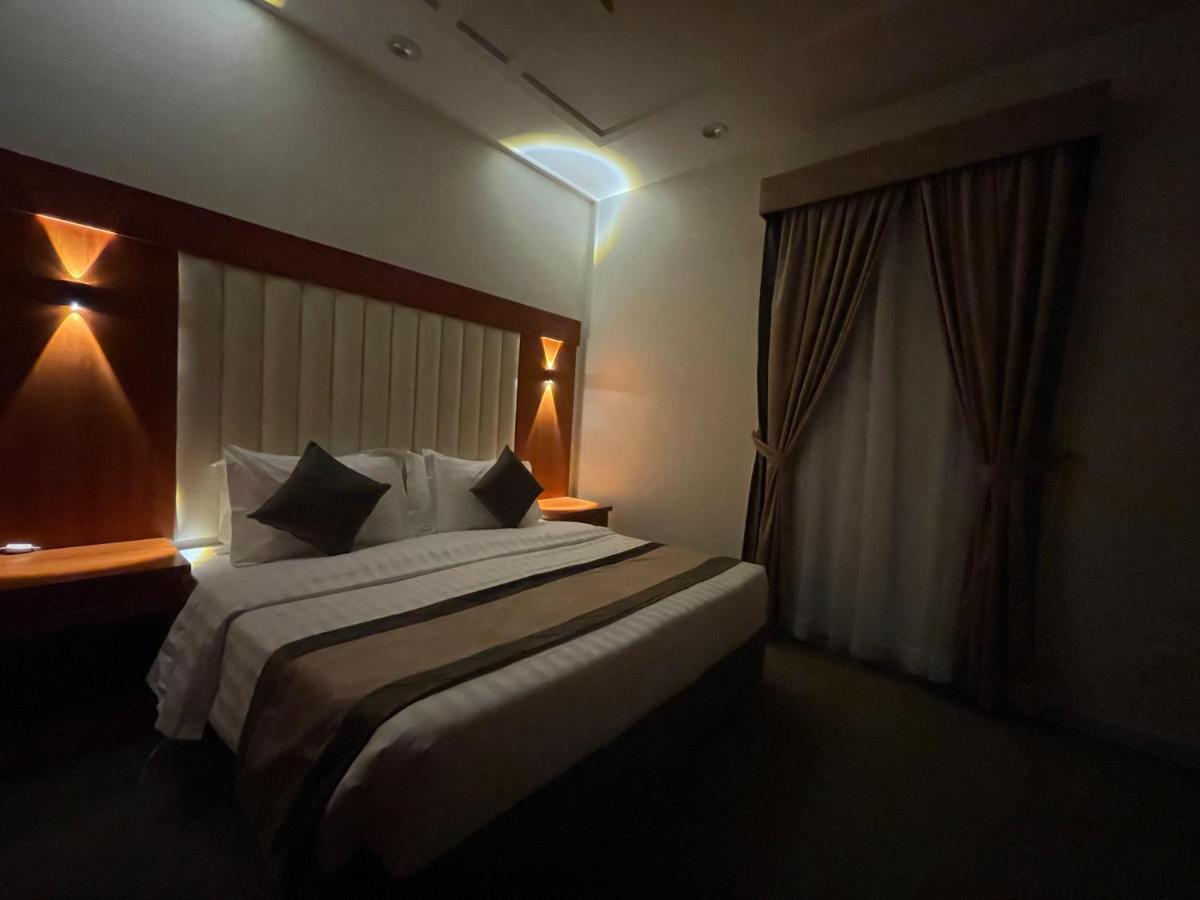 Staytion Express Orjwan Lebanon Džidda Exteriér fotografie